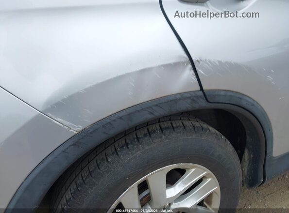 5J6RM4H50GL041671 2016 HONDA CR-V Silver 