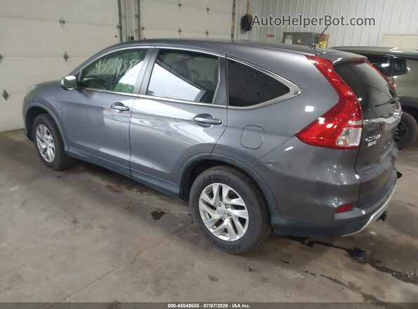 5J6RM4H52GL046774 2016 HONDA CR-V Gray უკანა მარცხენა