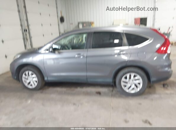 5J6RM4H52GL046774 2016 HONDA CR-V Gray სალონის 360-გრადუსიანი ხედი