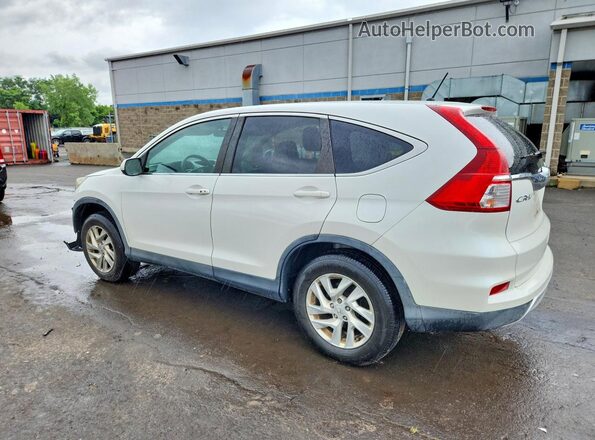 5J6RM4H52GL089625 2016 HONDA CR-V White Задня ліва чверть