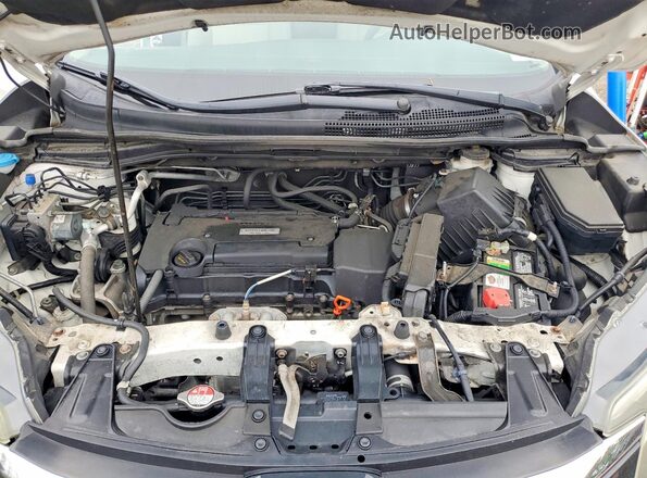 5J6RM4H52GL092640 2016 HONDA CR-V Белый Вид подкапотного пространства