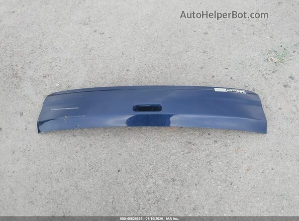5J6RM4H53GL083669 2016 HONDA CR-V Dark Blue Вид щитка приборов
