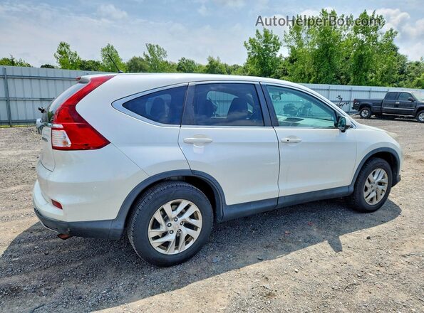 5J6RM4H54GL028549 2016 HONDA CR-V White Trasero derecho