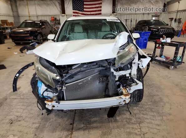 5J6RM4H55GL092471 2016 HONDA CR-V White Vista frontal