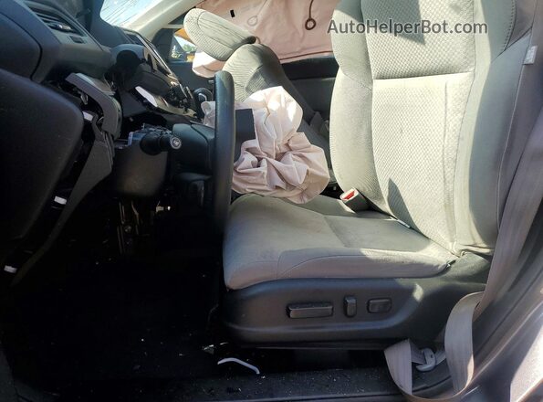 5J6RM4H56GL018251 2016 HONDA CR-V Charcoal Սալոնի դիմացի տեսք