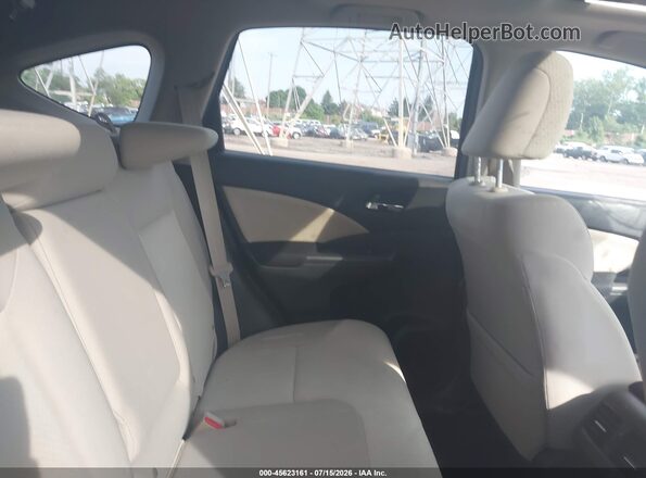 5J6RM4H56GL023661 2016 HONDA CR-V White Вид наклейки з VIN-кодом