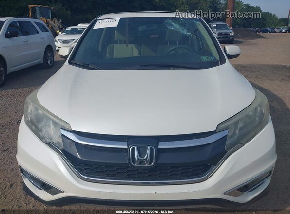 5J6RM4H56GL023661 2016 HONDA CR-V White Вид ззаду