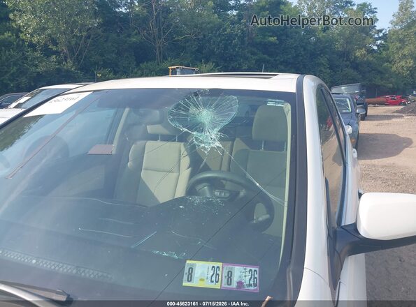 5J6RM4H56GL023661 2016 HONDA CR-V White Вид спереду