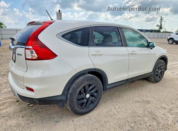 5J6RM4H57GL042994 2016 HONDA CR-V White Հետևի աջ