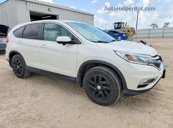 5J6RM4H57GL042994 2016 HONDA CR-V White Առջևի աջ