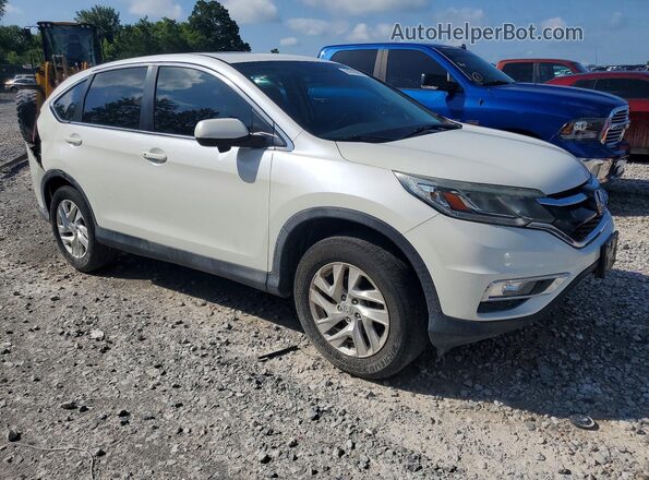 5J6RM4H57GL125759 2016 HONDA CR-V White Առջևի աջ