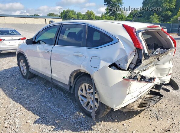5J6RM4H57GL125759 2016 HONDA CR-V White Հետևի ձախ