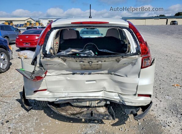 5J6RM4H57GL125759 2016 HONDA CR-V White Հետևի տեսք