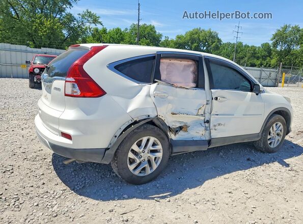 5J6RM4H59GL100765 2016 HONDA CR-V White Rear right