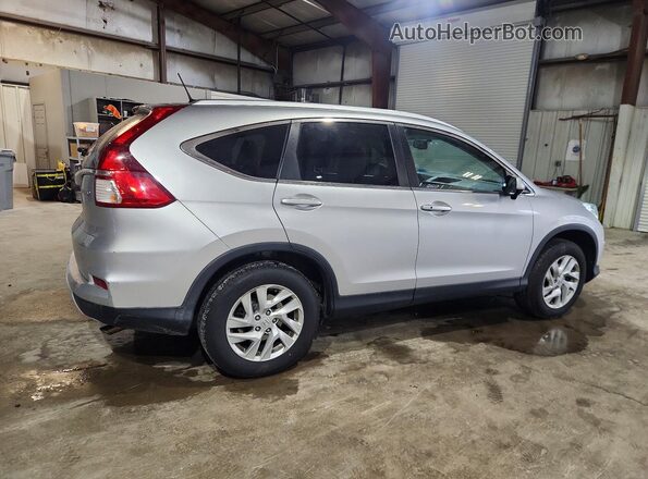 5J6RM4H70GL036715 2016 HONDA CR-V Silver უკანა მარჯვენა
