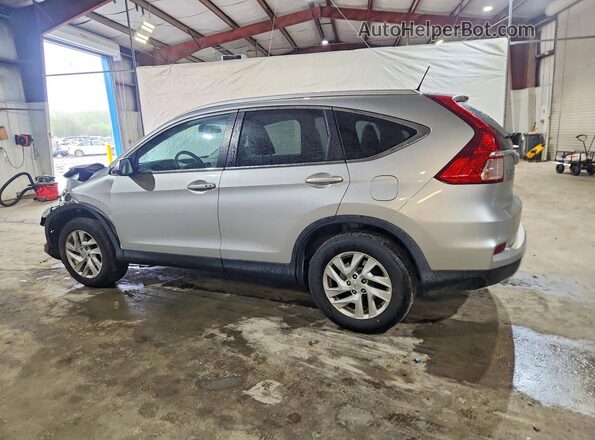 5J6RM4H70GL036715 2016 HONDA CR-V Silver უკანა მარცხენა
