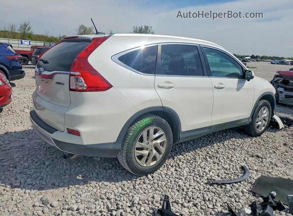 5J6RM4H71GL037453 2016 HONDA CR-V White Հետևի աջ