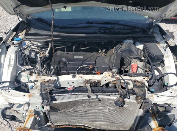 5J6RM4H71GL037453 2016 HONDA CR-V White Սալոնի հետևի տեսք