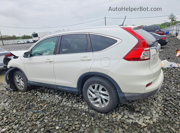 5J6RM4H72GL046176 2016 HONDA CR-V White Задня ліва чверть