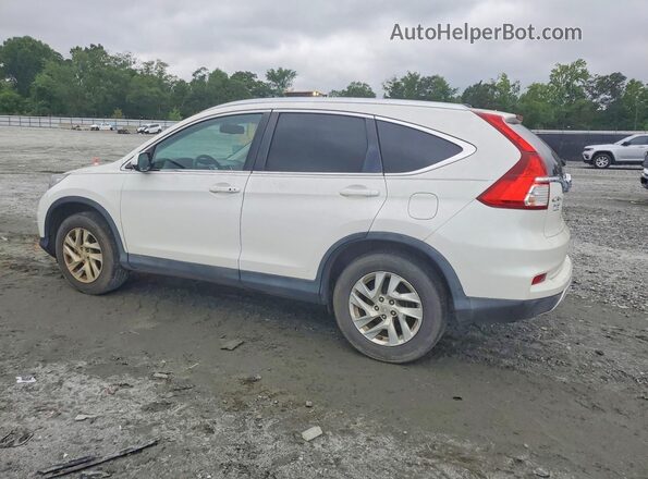 5J6RM4H73GL000548 2016 HONDA CR-V Белый Задняя левая четверть