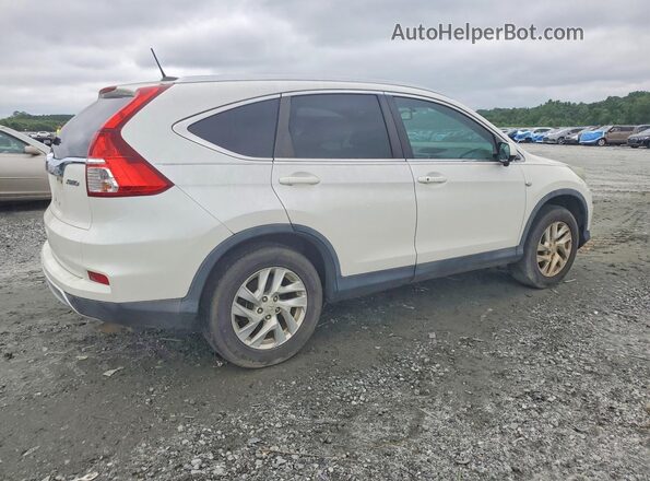 5J6RM4H73GL000548 2016 HONDA CR-V Белый Задняя правая четверть
