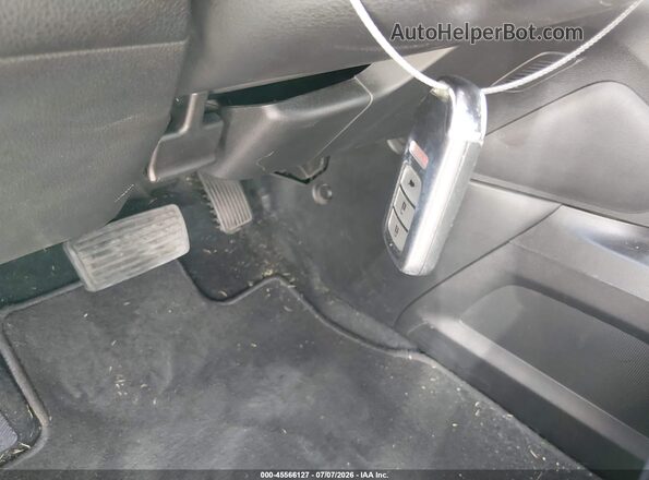 5J6RM4H74GL056191 2016 HONDA CR-V White Vista del salpicadero