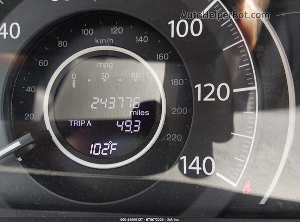 5J6RM4H74GL056191 2016 HONDA CR-V White 