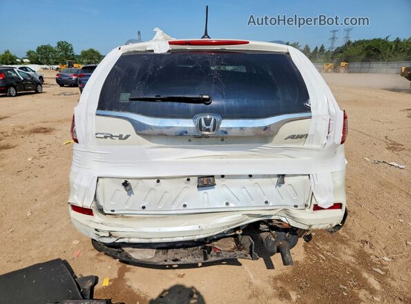 5J6RM4H75GL026729 2016 HONDA CR-V Белый Вид сзади