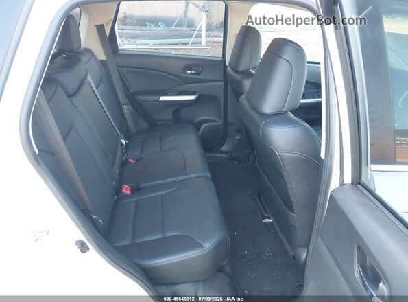 5J6RM4H75GL104927 2016 HONDA CR-V White VIN կոդի պիտակի տեսք