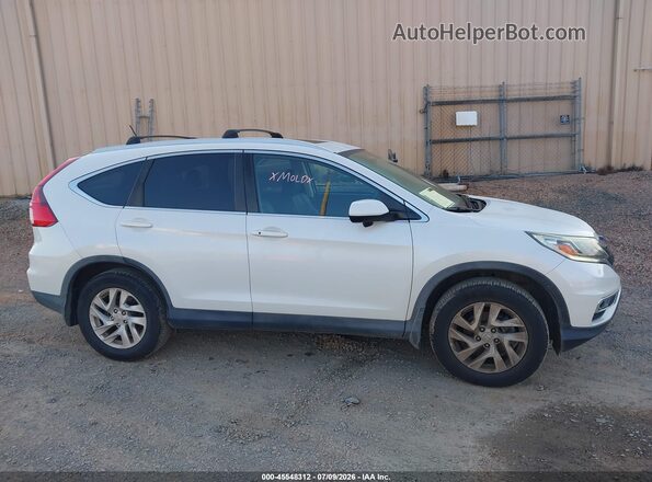 5J6RM4H75GL104927 2016 HONDA CR-V White Սալոնի հետևի տեսք