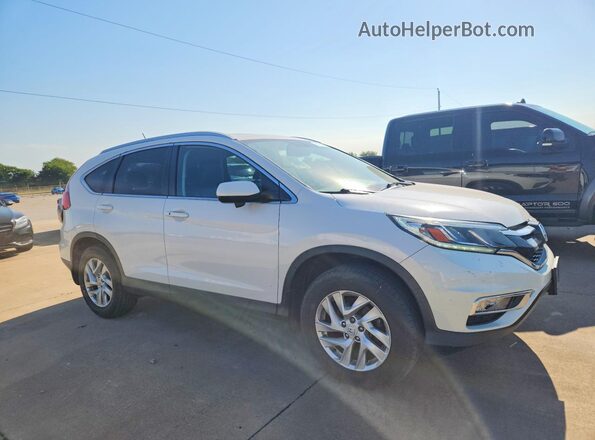 5J6RM4H75GL138933 2016 HONDA CR-V White Առջևի աջ