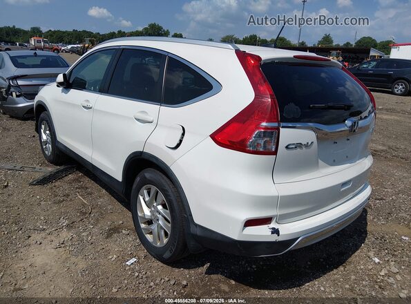 5J6RM4H76GL112373 2016 HONDA CR-V White Tył lewy