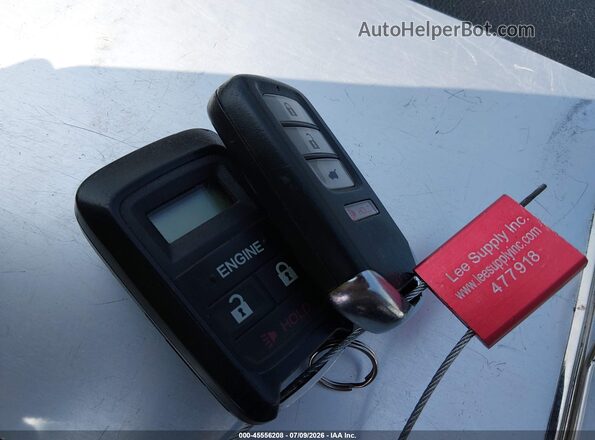 5J6RM4H76GL112373 2016 HONDA CR-V White Widok deski rozdzielczej