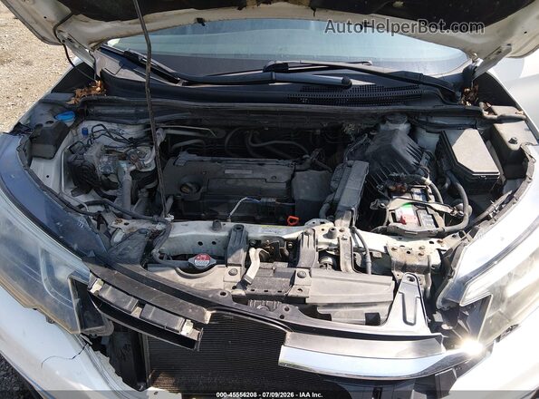 5J6RM4H76GL112373 2016 HONDA CR-V White Widok z tyłu