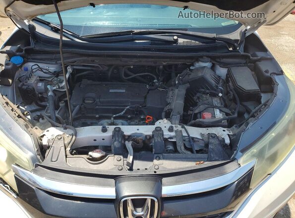 5J6RM4H78GL001680 2016 HONDA CR-V White Շարժիչի բաժամունքի տեսք