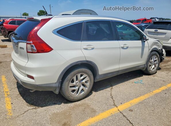 5J6RM4H78GL001680 2016 HONDA CR-V White Հետևի աջ