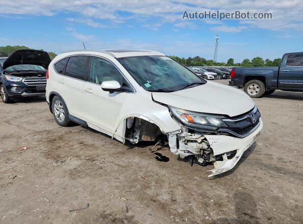 5J6RM4H79GL107765 2016 HONDA CR-V White Front right