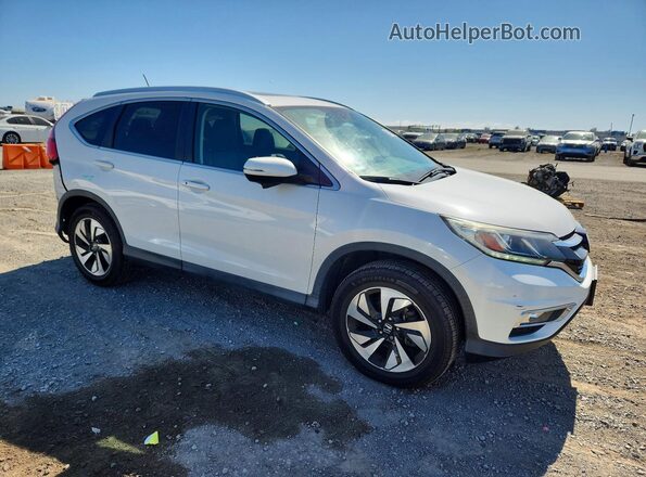 5J6RM4H90GL055041 2016 HONDA CR-V White Առջևի աջ