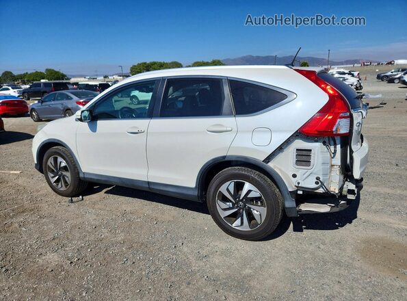 5J6RM4H90GL055041 2016 HONDA CR-V White Հետևի ձախ