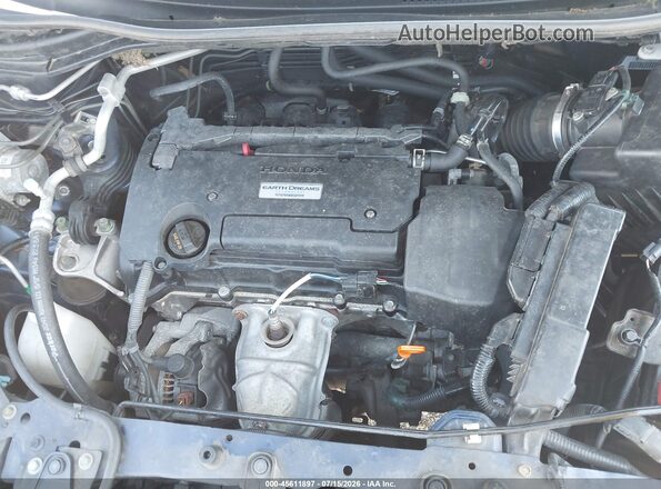 5J6RM4H90GL120700 2016 HONDA CR-V Синий Вид сзади