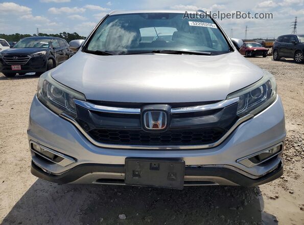 5J6RM4H91GL019035 2016 HONDA CR-V Silver Вид спереду