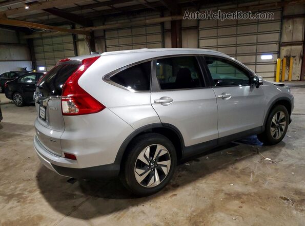 5J6RM4H92GL041478 2016 HONDA CR-V Silver Tył prawy