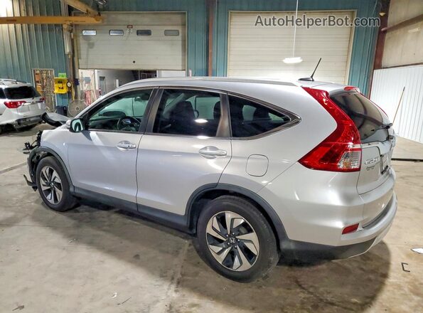 5J6RM4H92GL041478 2016 HONDA CR-V Silver Tył lewy