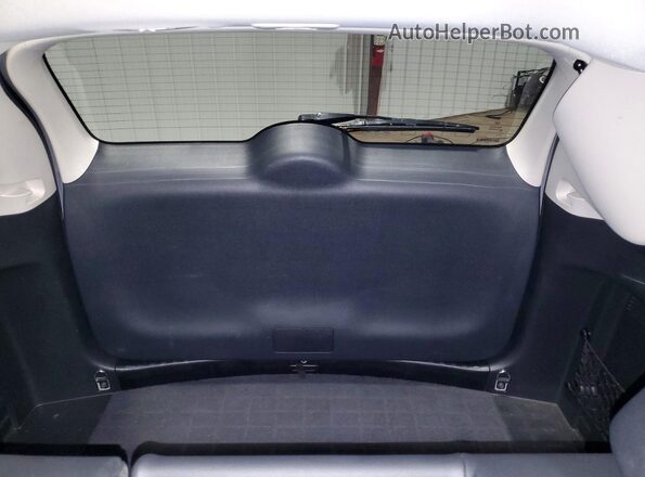 5J6RM4H92GL041478 2016 HONDA CR-V Silver Widok tylnych siedzeń