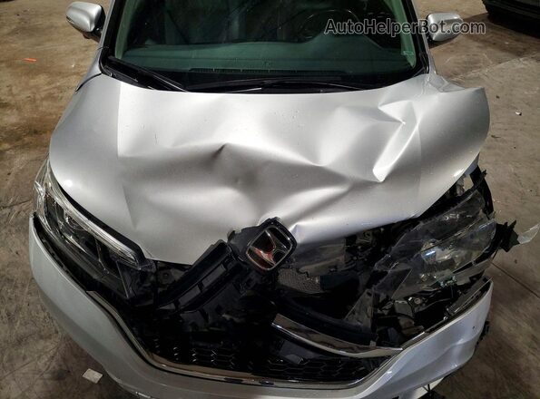 5J6RM4H92GL041478 2016 HONDA CR-V Silver Widok komory silnika