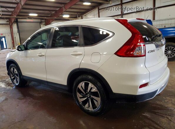 5J6RM4H92GL058040 2016 HONDA CR-V White Հետևի ձախ