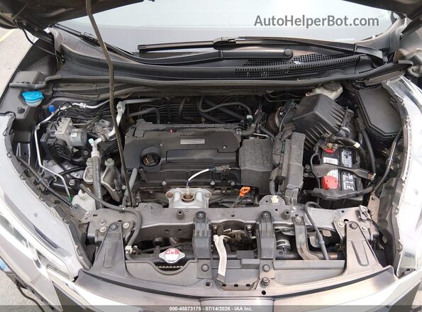 5J6RM4H93GL038511 2016 HONDA CR-V Gray Vista trasera