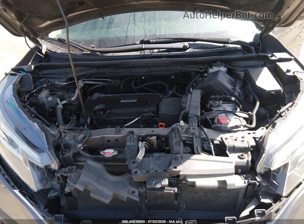 5J6RM4H95GL108400 2016 HONDA CR-V Brown Widok z tyłu