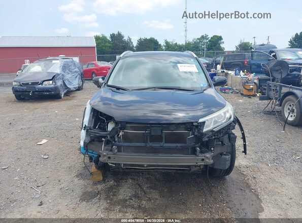 5J6RM4H95GL110647 2016 HONDA CR-V Black Սալոնի հետևի տեսք