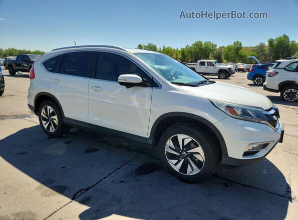 5J6RM4H97GL012736 2016 HONDA CR-V White Առջևի աջ